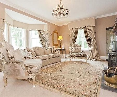 West Longridge Manor Bed and Breakfast Berwick Upon Tweed Esterno foto