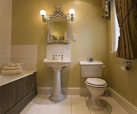 Bed and Breakfast West Longridge Manor Berwick Upon Tweed Esterno foto