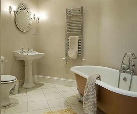 Bed and Breakfast West Longridge Manor Berwick Upon Tweed Esterno foto