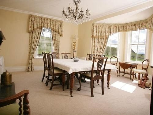 West Longridge Manor Bed and Breakfast Berwick Upon Tweed Esterno foto