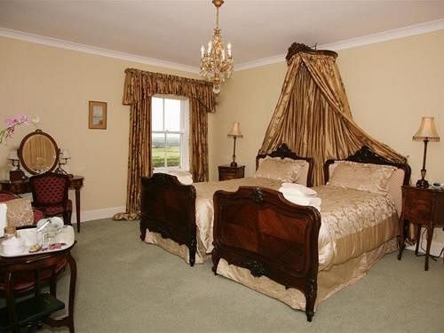 West Longridge Manor Bed and Breakfast Berwick Upon Tweed Esterno foto