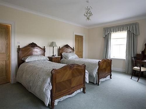 West Longridge Manor Bed and Breakfast Berwick Upon Tweed Esterno foto